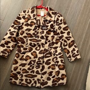 Girls coat Gymboree